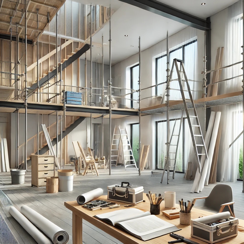 Truststone Construction Team